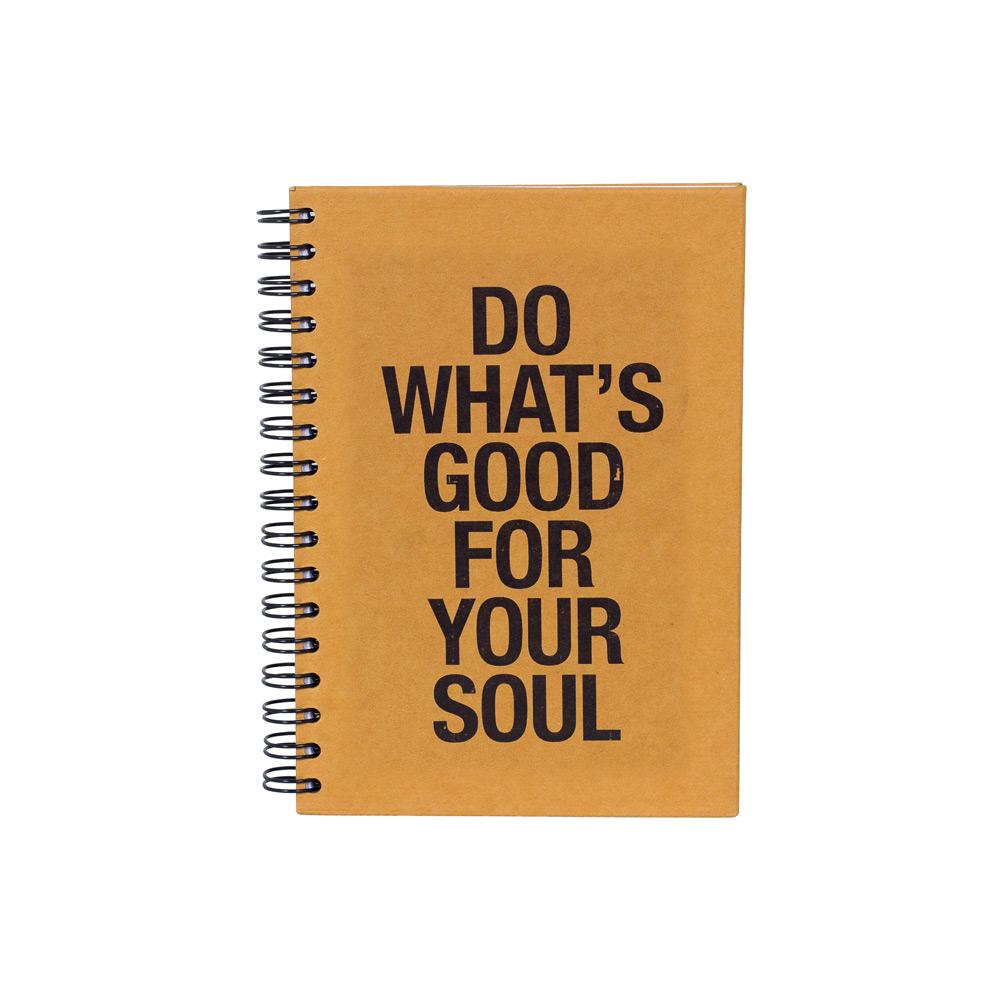 Journal - Soul