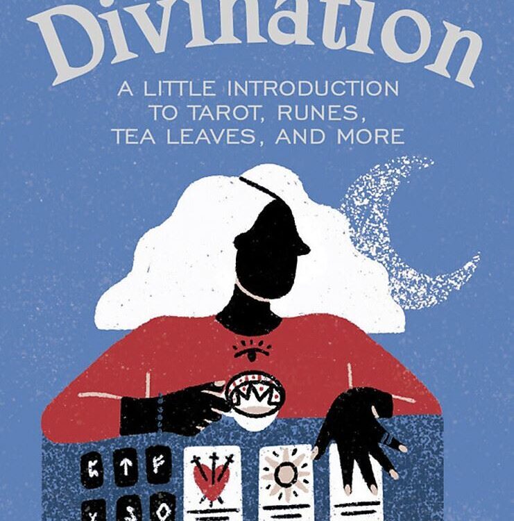 Divination: A little introduction to tarot, runes, tea leaves and more...