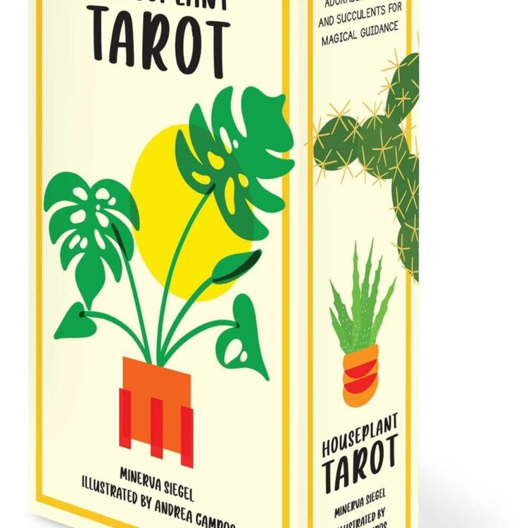 The Houseplant Tarot